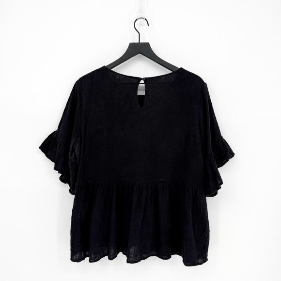 Women’s Bundle of 4 Floral Blouse Tops Size XL - Picture 10 of 16